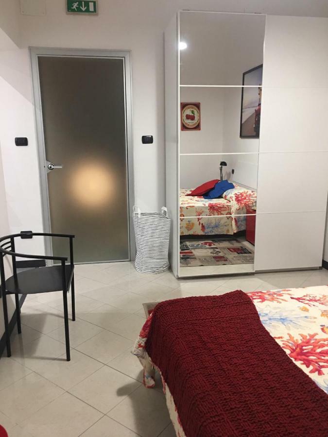 Apartamento Triglia Génova Exterior foto